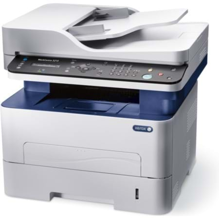 Принтер xerox 3215 просит заменить принт картридж